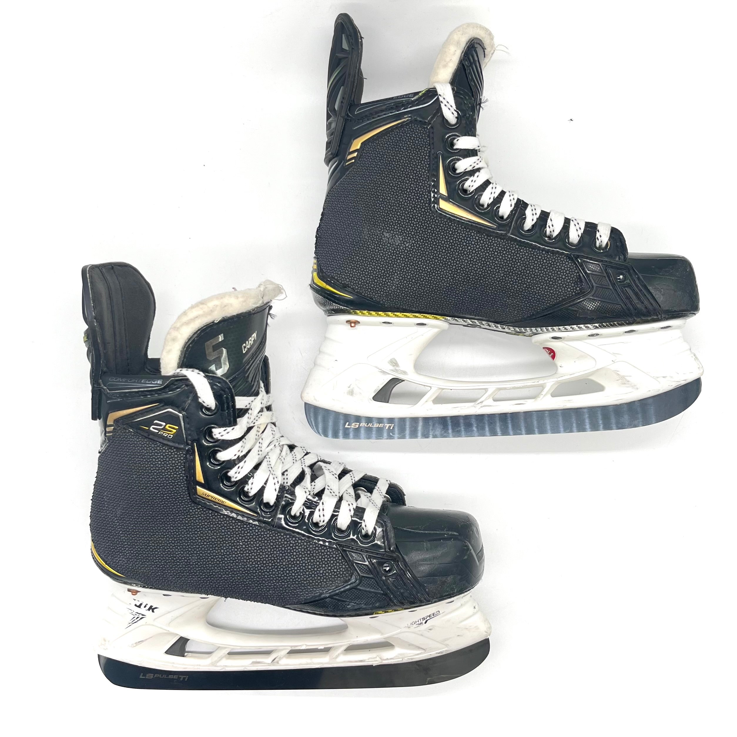 Occasion - Patins Bauer Supreme 2S Pro - Pro Stock - Taille 6D